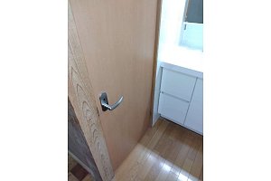 トイレドア