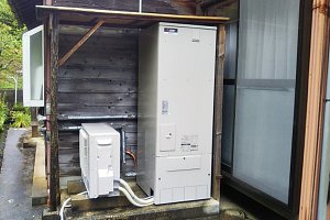 三菱エコキュート　SRT-C376