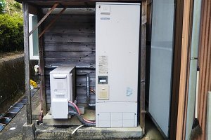 三菱エコキュート　SRT-HPT37C1