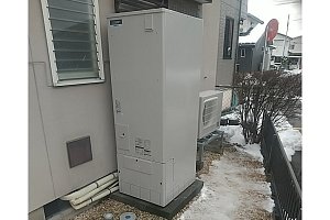エコキュート　三菱　SRT-W376　オール電化