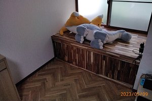 全面リフォーム　キッチン交換　トイレ交換　洗面化粧台交換　クロス張り替え　CF張り替え　大工工事　建具交換　ユニットバス交換