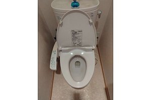 トイレ故障