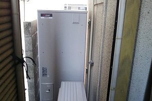 三菱　エコキュート　SRT-W376BS