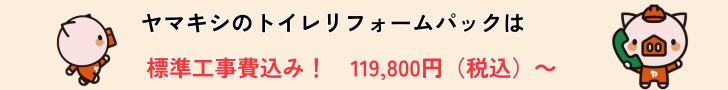 パックだと標準工事込で安心価格です！