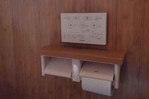 トイレリモコン