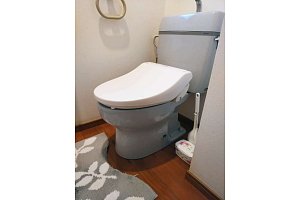 トイレ　トイレリフォーム　リフォーム　トイレ交換　Panasonic　パナソニック　アラウーノ　アラウーノＳ１６０