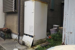 コロナ　電気温水器