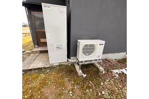 エコキュート　買い替え