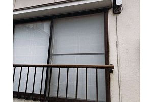 IH　IHクッキングヒーター　交換　三菱　CS-G321MS　障子　網戸　網戸張替　障子張替