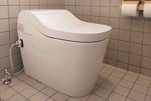 トイレ　トイレリフォーム　リフォーム　トイレ交換　Panasonic　アラウーノS160