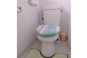 トイレ　トイレリフォーム　リフォーム　トイレ交換　TOTO　ピュアレストQR