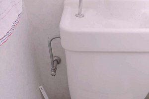 トイレ　トイレリフォーム　リフォーム　トイレ交換　TOTO　ピュアレストQR