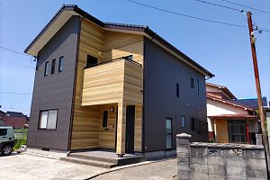 旭トステム、Danサイディング、デザイン