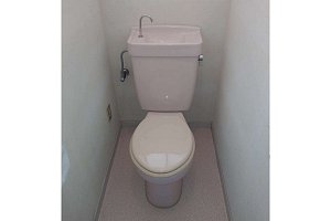 トイレ　トイレリフォーム　リフォーム　トイレ交換　TOTO　ピュアレストQR