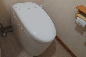 トイレ　トイレリフォーム　リフォーム　トイレ交換 TOTO　ネオレスト 　RS3