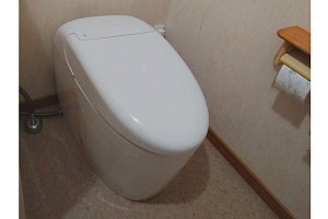 トイレ　トイレリフォーム　リフォーム　トイレ交換 TOTO　ネオレスト 　RS3