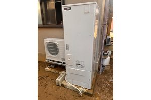 エコキュート　買い替え