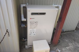 ノーリツ、OX-3706YV、給湯専用
