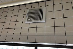 Panasonic　浴室換気扇　FY-10U3　換気扇交換