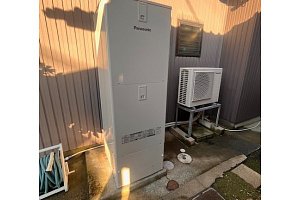 エコキュート交換