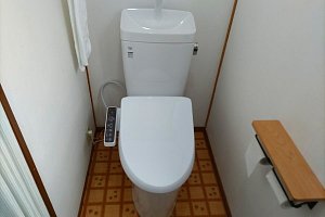 LIXIL　アメージュZ　ハイパーキラミック