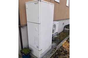 エコキュート　交換