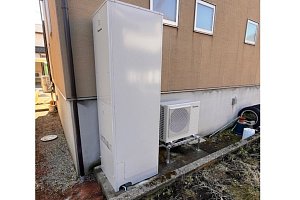 エコキュート　交換