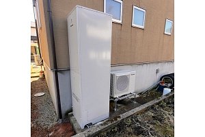 エコキュート交換