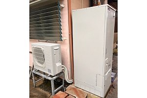 エコキュート交換