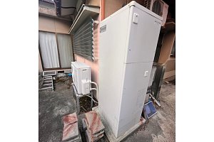 エコキュート　交換