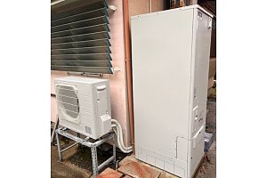 エコキュート　交換