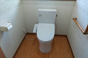 TOTO　ピュアレストQR