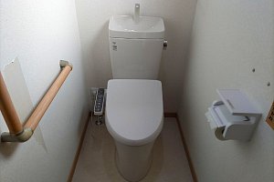 LIXIL　アメージュZ　ハイパーキラミック