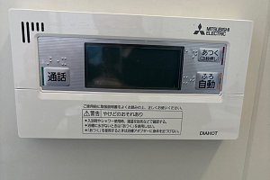 給湯器交換　給湯器　故障　お湯が出ない　すぐに対応　三菱　エコキュート　SRT-S376　リモコン交換　補助金対象　補助金