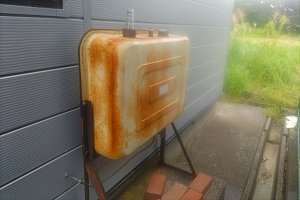 オイルタンク