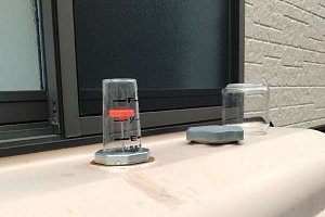 オイルタンク　油糧計　オイルゲージ　コップ型油糧計　交換　故障