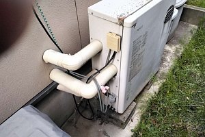 給湯器交換　給湯器　故障　お湯が出ない　すぐに対応　エラー　ノーリツ　給湯器OTQ-C4706SAY　BL