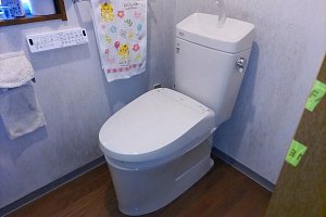 LIXIL　アメージュZ　フルオート