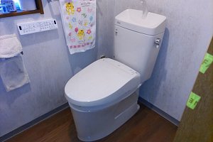 LIXIL アメージュZ　アクアセラミック