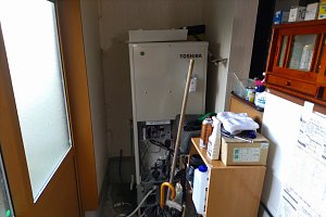 TOSHIBA　エコキュート