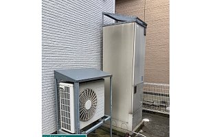 エコキュート　三菱　370L　オール電化 三菱　エコキュート　SRT-W376