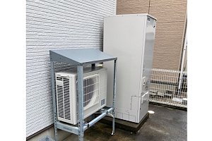 エコキュート　三菱　370L　オール電化 三菱　エコキュート　SRT-W376