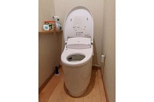 トイレ　トイレリフォーム　リフォーム　トイレ交換　LIXIL　プレアス