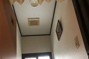 Panasonic　天井埋込式換気扇　FY-17C8 　換気扇交換　トイレ換気扇　換気扇