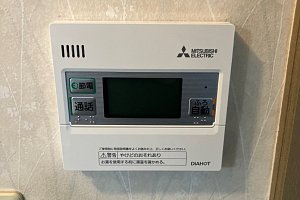 三菱　エコキュート　SRT-W376Z　オール電化　交換工事