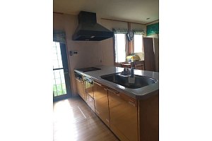 キッチン　キッチンリフォーム　リフォーム　キッチン交換　トイレ　トイレリフォーム　リフォーム　トイレ交換　パナソニック　Panasonic　ラクシーナ　アラウーノ　S160　アラウーノS160