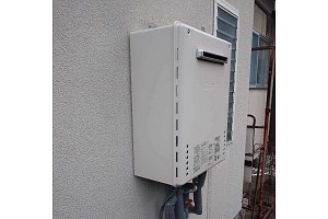 給湯器交換　給湯器　故障　お湯が出ない　すぐに対応　ノーリツ　ガス給湯器　16号　GT-1660SAWX-2