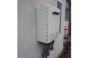 給湯器交換　給湯器　故障　お湯が出ない　すぐに対応　ノーリツ　ガス給湯器　16号　GT-1660SAWX-2