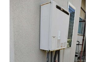 給湯器交換　給湯器　故障　お湯が出ない　すぐに対応　ノーリツ　ガス給湯器　16号　GT-1660SAWX-2