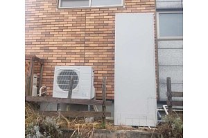 電気温水器　撤去　エコキュート　交換　故障　補助金対応　補助金　三菱電機　エコキュート　SRT-S466U